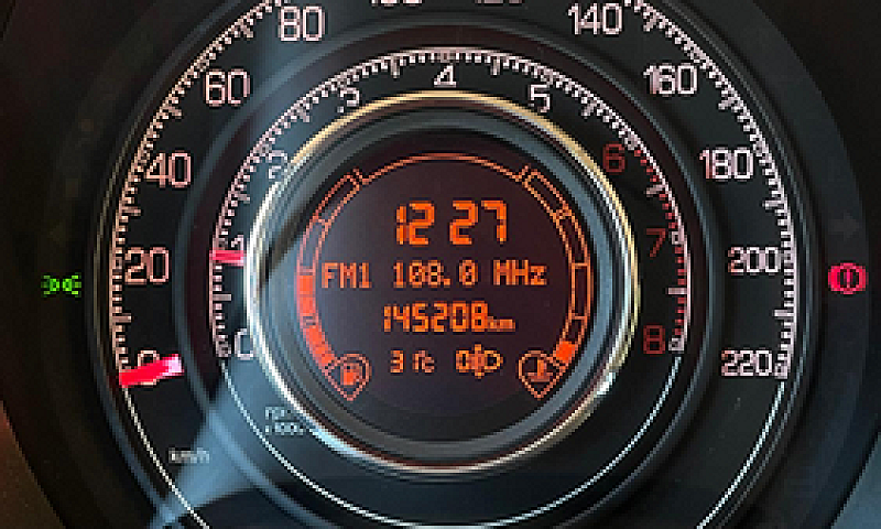 Fiat 500 1.2 Benzina...