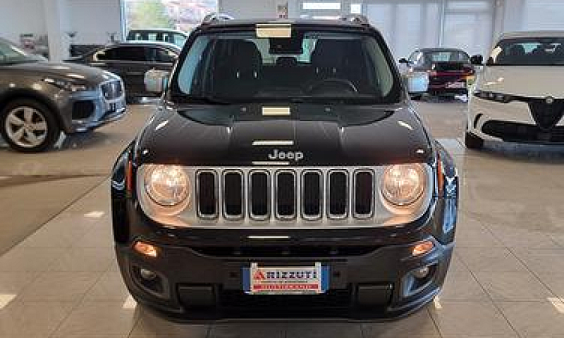 Jeep Renegade Limite...
