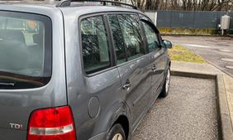 Touran 1.9 Tdi 2004 ...