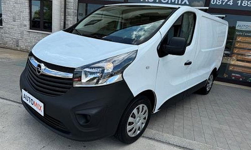 Opel Vivaro 1.6 Bitu...