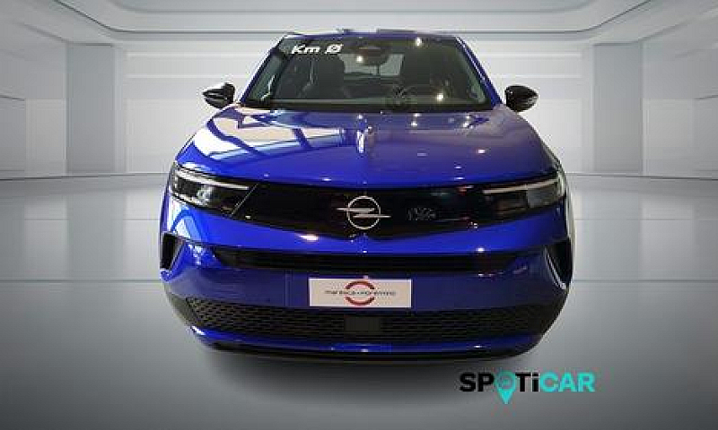 Opel Mokka Hybrid 14...