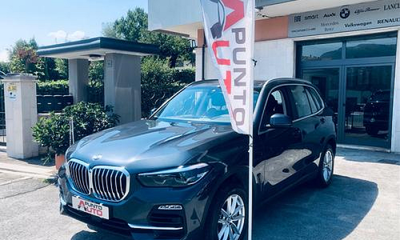 Bmw X5 Xdrive40I 48V...