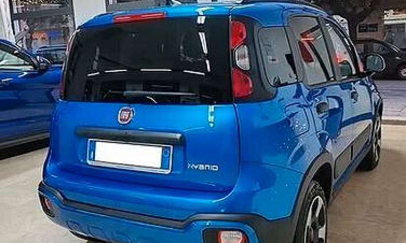 Fiat Panda Cross 1.0...