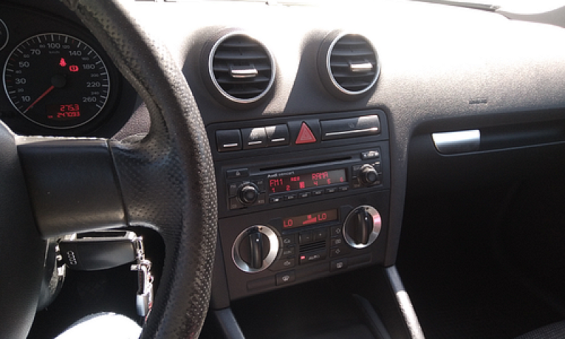 Audi A3...