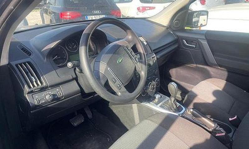 Land Rover Freelande...