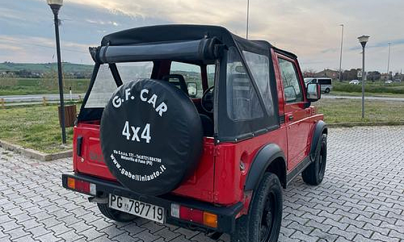 Suzuki Sj Samurai Sa...