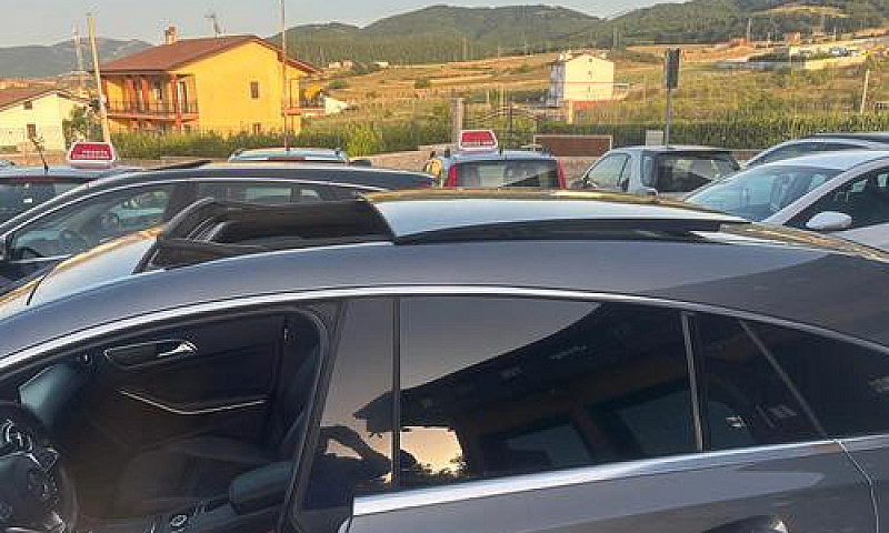 Mercedes-Benz Cla 20...