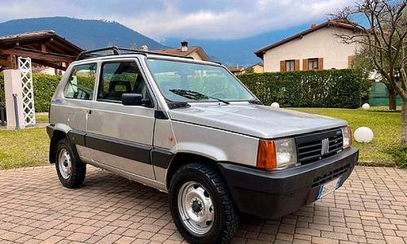 Fiat Panda 4X4 - 200...