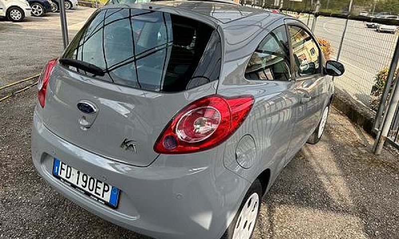 Ford Ka Ka 1.2 8V 69...