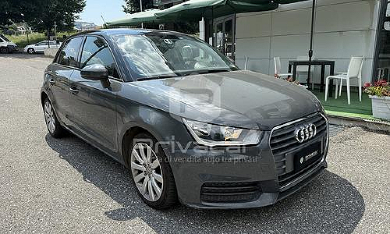 Audi A1 Spb 1.4 Tdi ...
