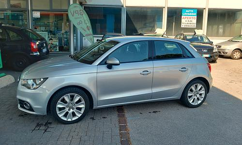 Audi A1 1.6 Tdi S Tr...