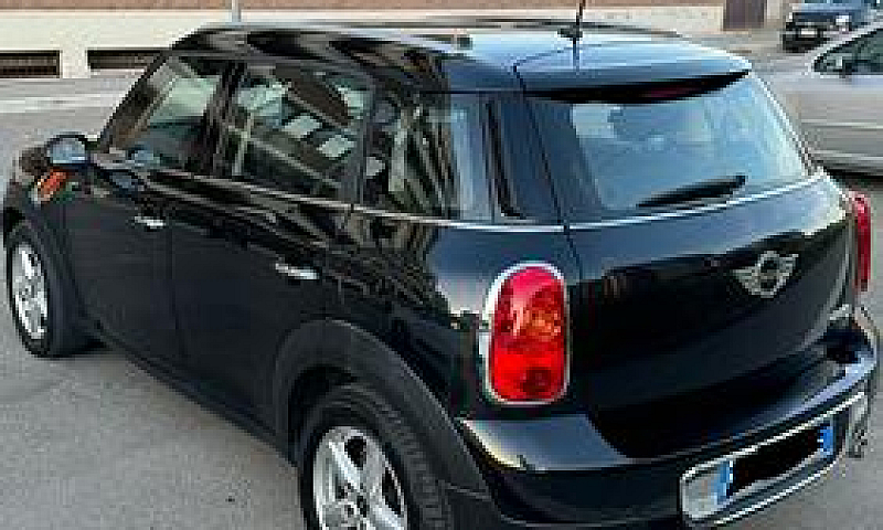 Mini Countryman...
