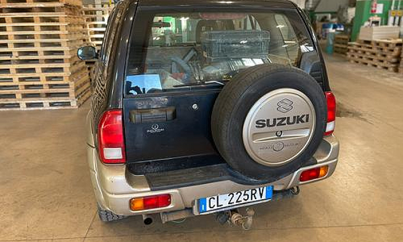 Gran Vitara...