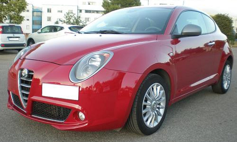 Alfa Mito Restyling ...