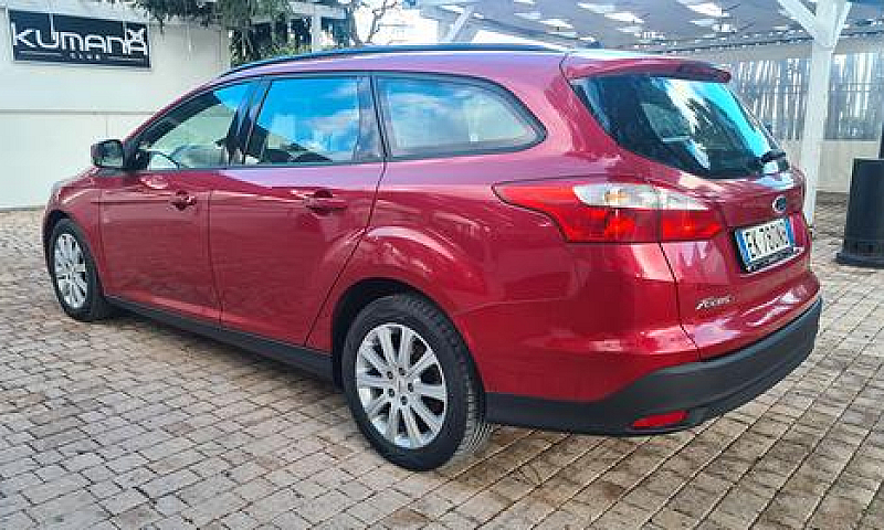 Ford Focus 1.5 Ecobl...