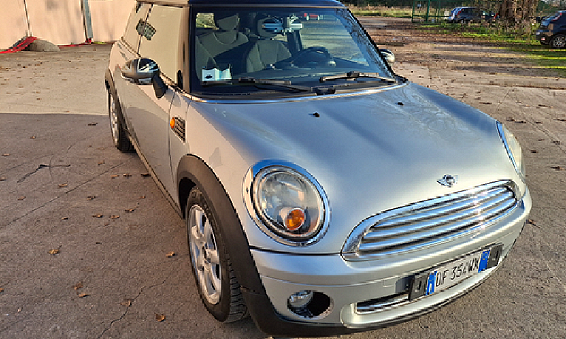 Mini Cooper 120Cv Be...