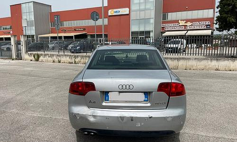 Audi A4 1.9 Tdi Berl...