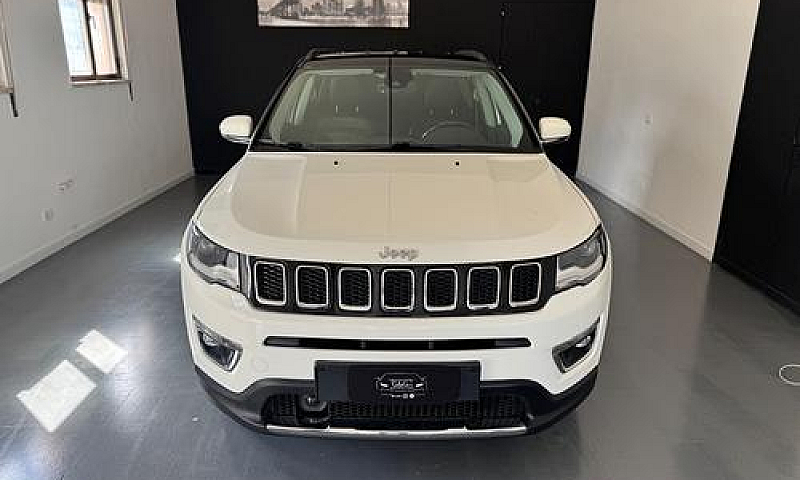 Jeep Compass 2.0 Mje...