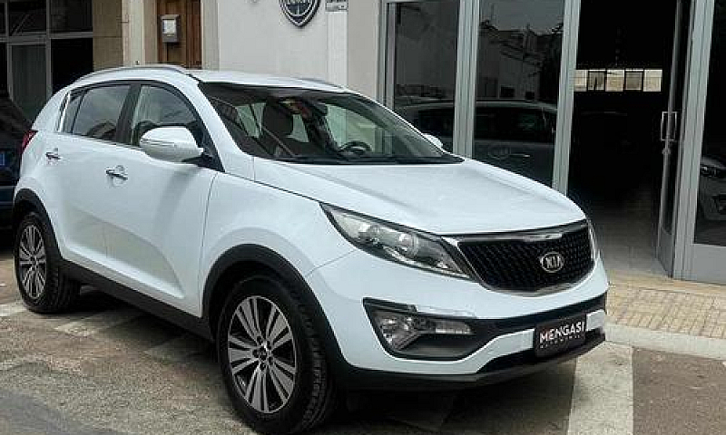 Kia Sportage 1.7 Crd...