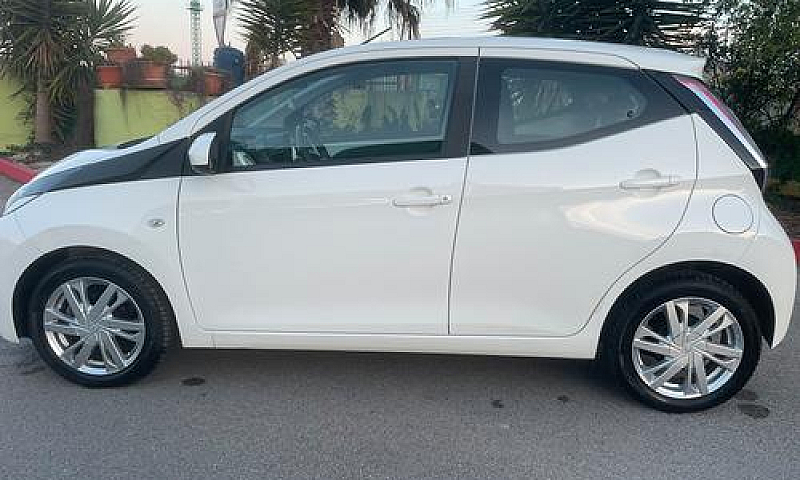 Toyota Aygo 2014...