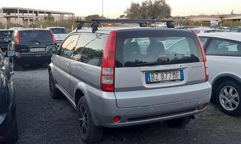 Honda Hr-V 2002 - 1....
