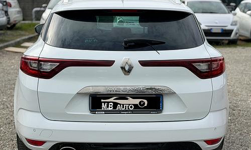 Renault Megane 1.5Dc...