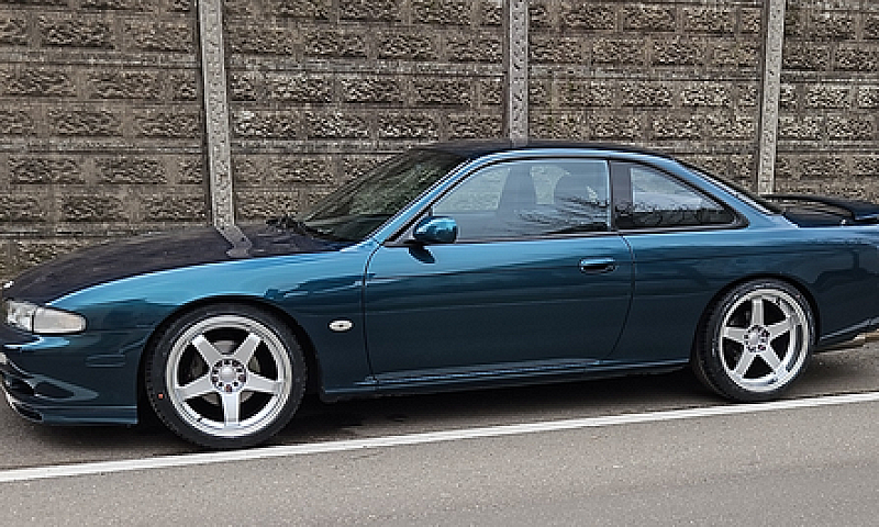 Nissan 200Sx S14...
