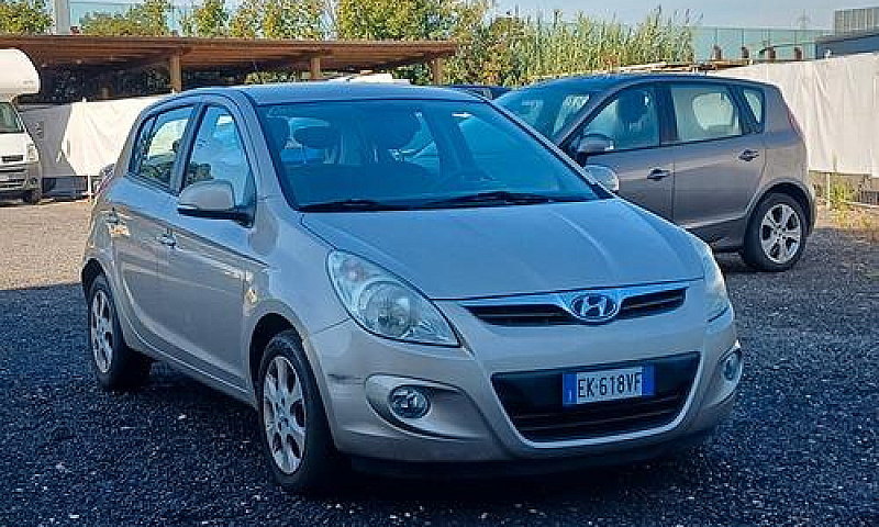 Hyundai I20 1.2 5P. ...