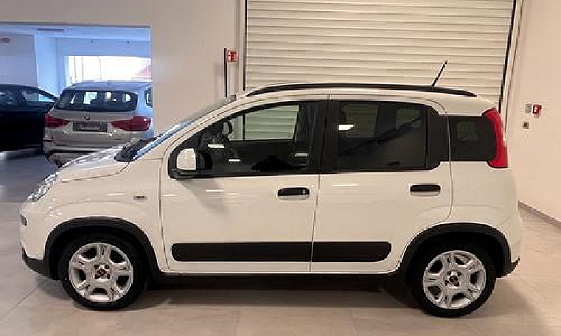 Fiat Panda 1.0 Firef...