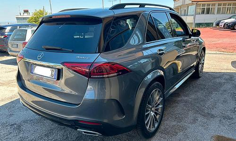Mercedes Gle (W166) ...