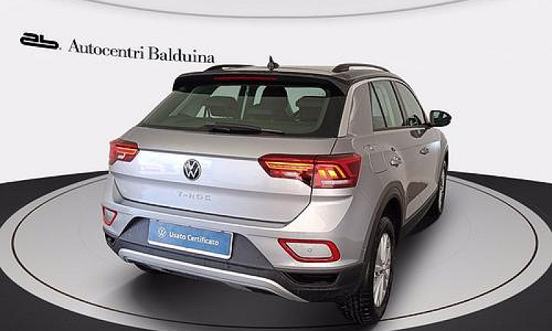 Volkswagen T-Roc 2.0...