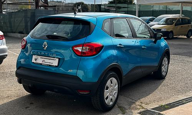 Renault Captur 1.5 D...