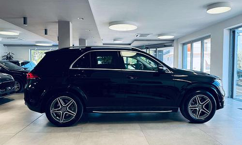 Mercedes-Benz Gle 35...