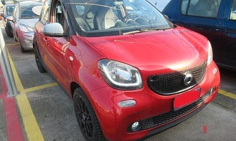 Smart Forfour 70 1.0...