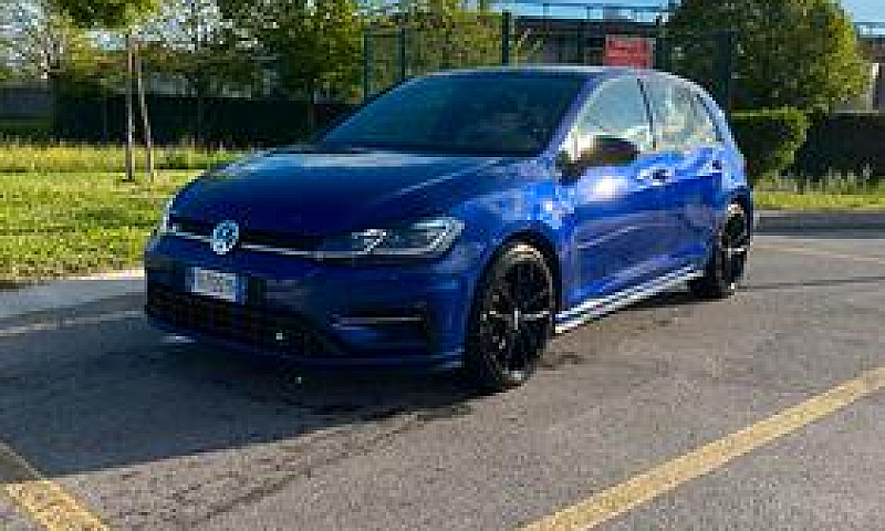 Golf 7.5 Rline...
