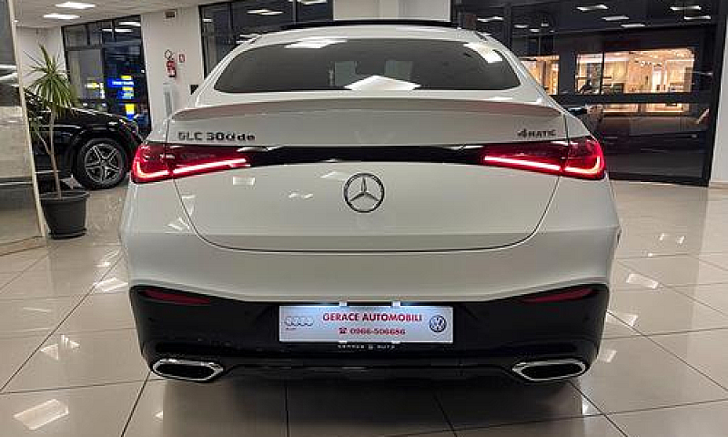 Mercedes-Benz Glc 30...