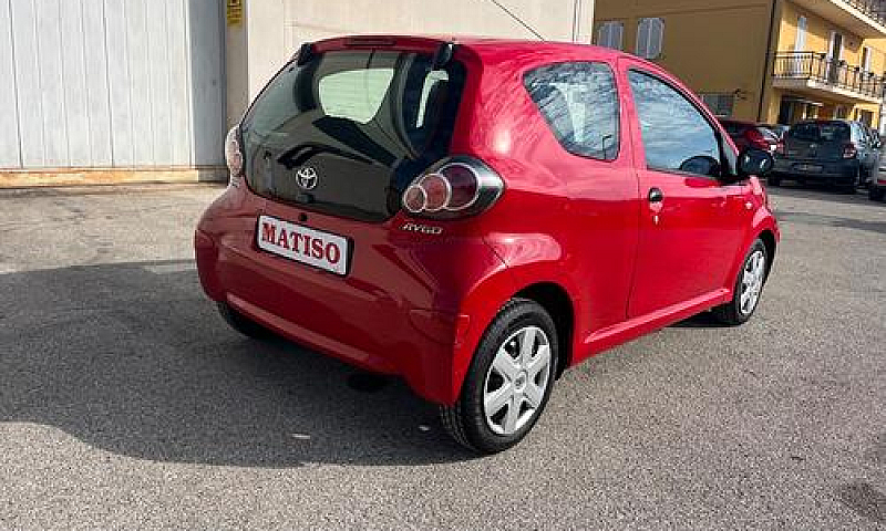 Toyota Aygo 1.0 12V ...