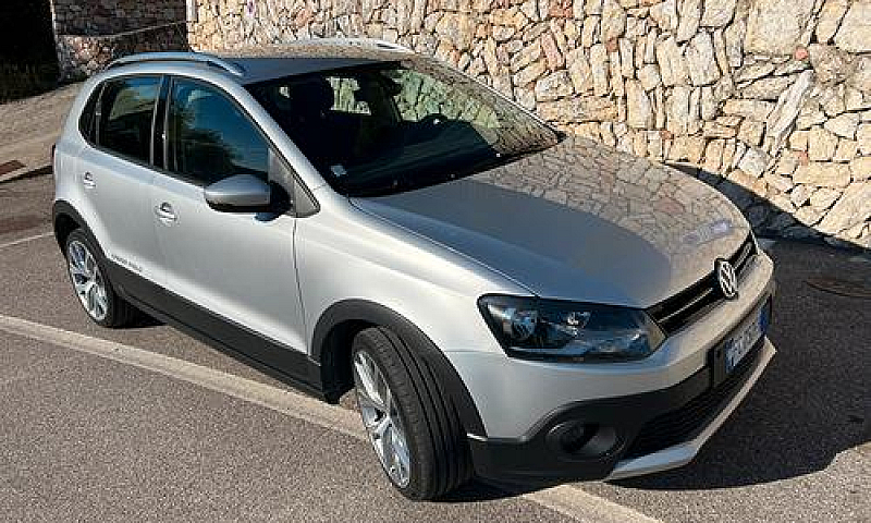 Vw Polo Cross...