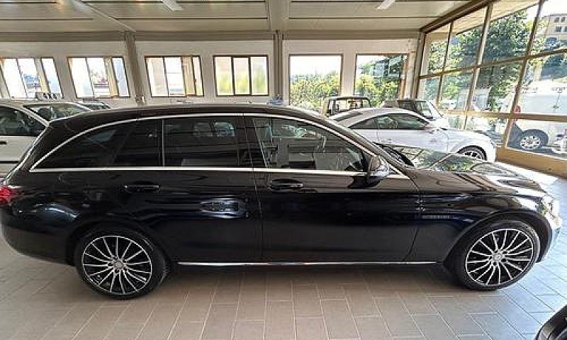 Mercedes-Benz C 200 ...