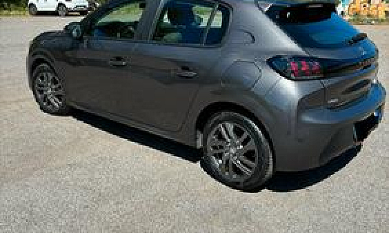 Peugeot 208 - 2022...