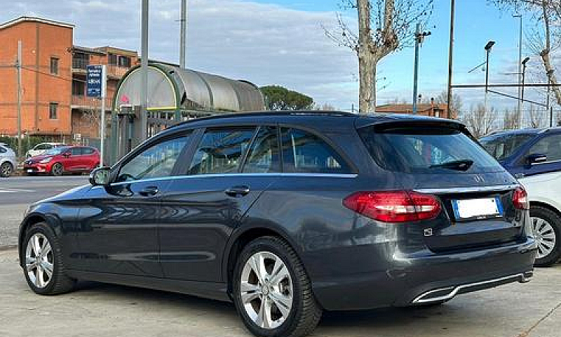 Mercedes-Benz C 200 ...