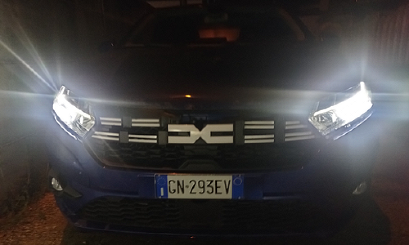 Dacia Sandero Stepwe...