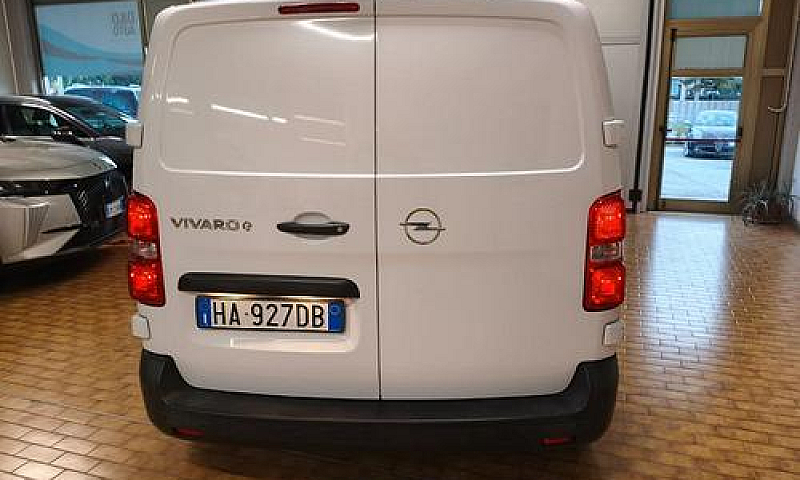 Opel Vivaro Elettric...