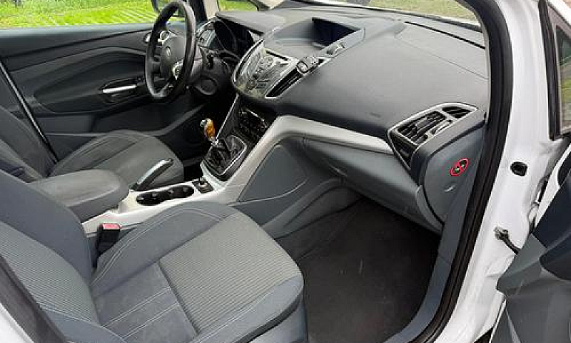 Ford C Max...
