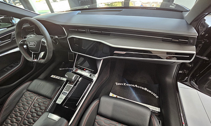 Audi Rs6 Tetto Cerch...
