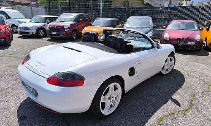 Porsche Boxster 2.5I...