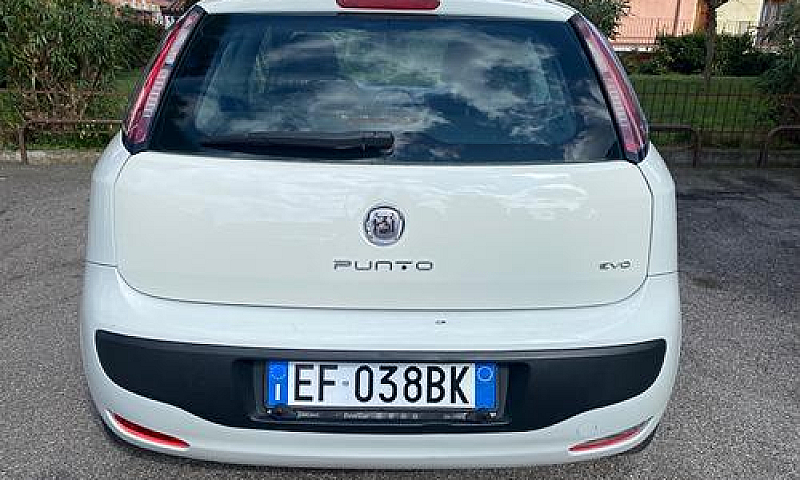 Fiat Punto Evo 1.4 O...