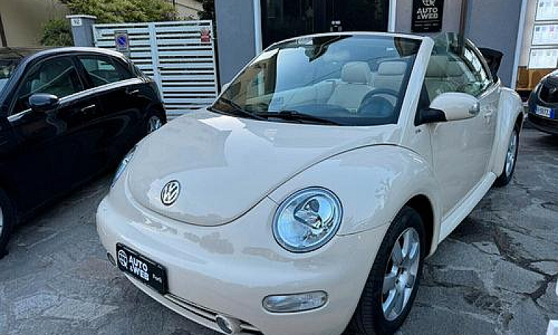 Vw New Beetle 1.9 Td...