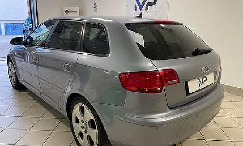Audi A3 Spb 2.0 16V ...