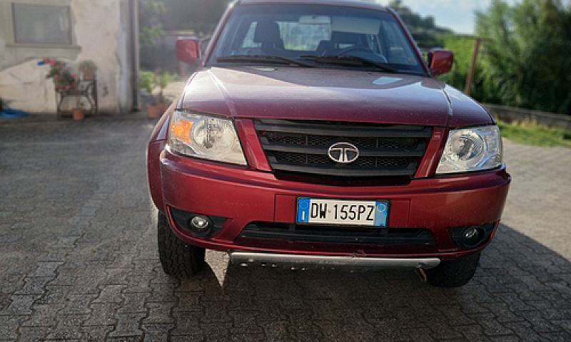 Tata Xenon 4X4 Con G...